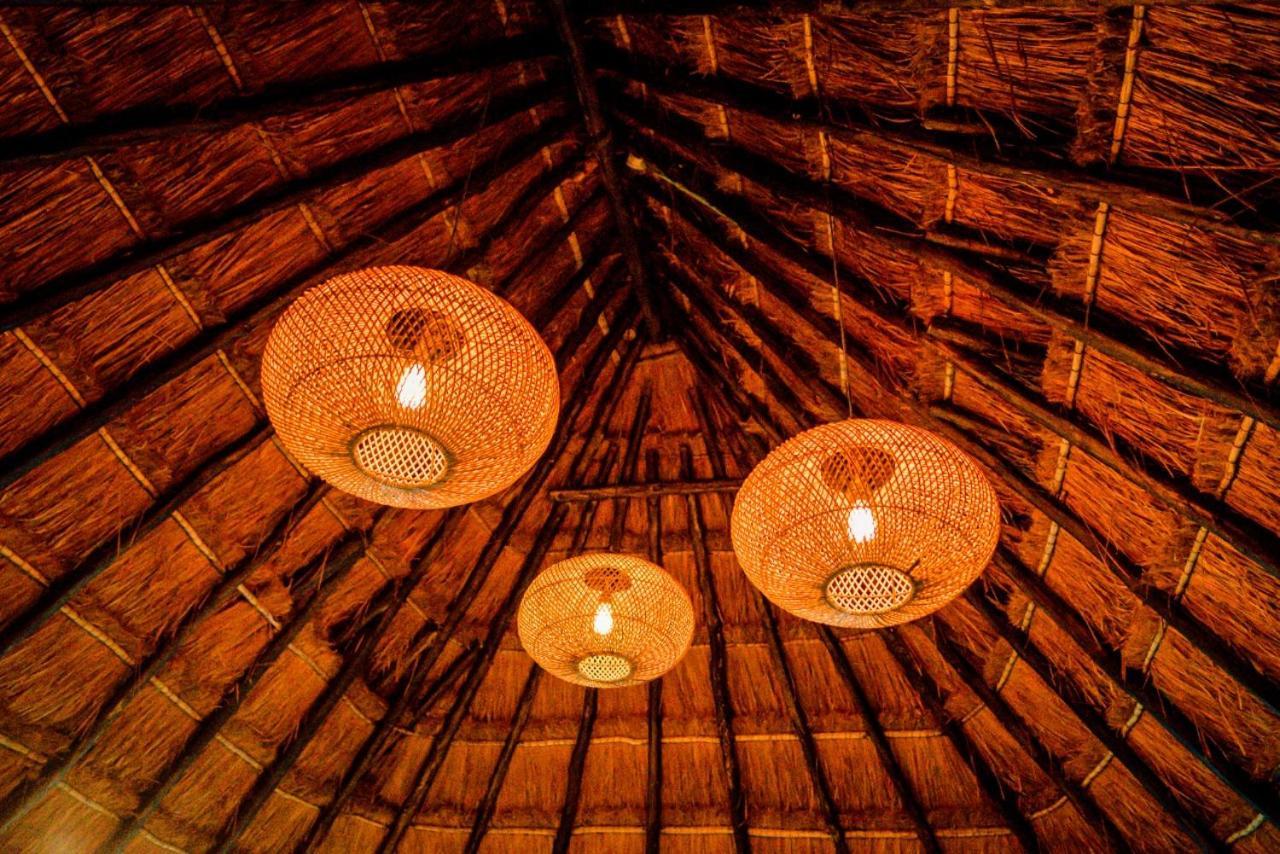 El Tropical Playa Del Carmen Hotel Buitenkant foto